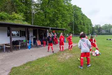 Bild 7 - wCJ SV Steinhorst/Labenz - VfL Oldesloe : Ergebnis: 18:0